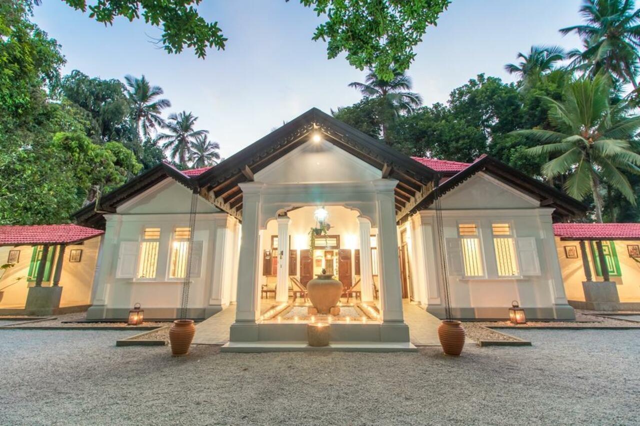 The Pineapple Villa Гампаха Экстерьер фото