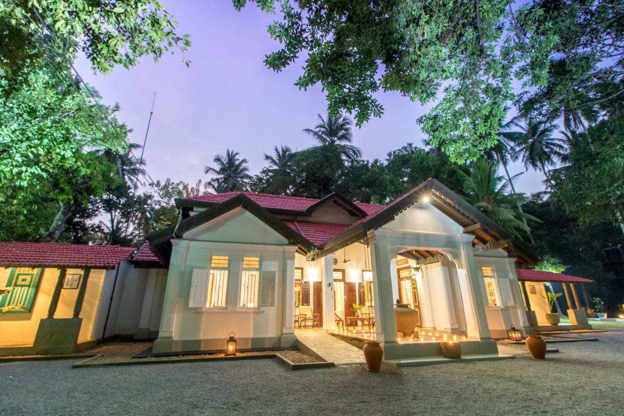 The Pineapple Villa Гампаха Экстерьер фото